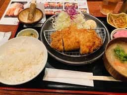 とんかつ 虎鐵