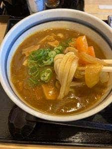 手打ちうどん 叶屋
