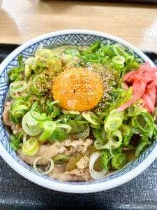 吉野家 金沢畝田店