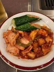 焼肉 松の屋