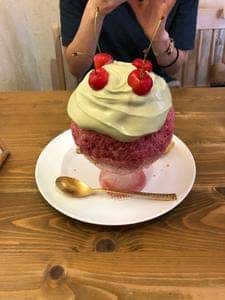 かき氷研究所