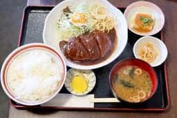 食堂 うさみ