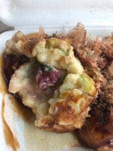 たこ焼き たこ坊主