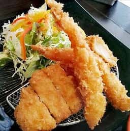 和楽の湯 下関せいりゅう 食事処