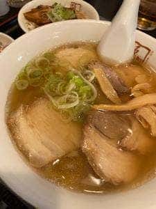 喜多方ラーメン 坂内 笹塚店