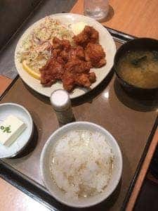 やよい軒 天六店