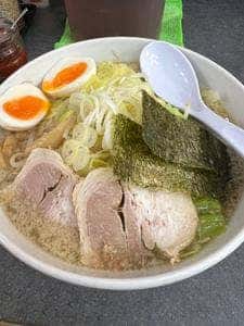 ハッスルラーメン ホンマ 亀戸店