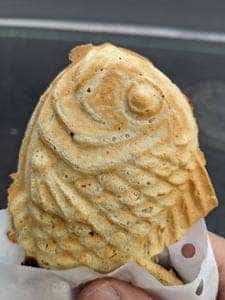 和菓子 たいやき すえき