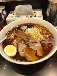 東池袋 大勝軒 横濱西口店