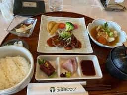 レストラン 太平洋クラブ 宝塚コース