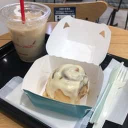 Cinnabon アトレ吉祥寺店