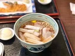 日本そば やぶ森