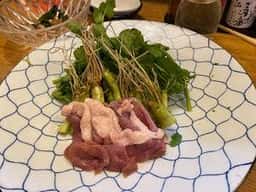 仙台 せり鍋 ひとひら