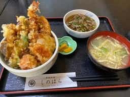 季節料理 しのはら