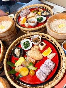 お食事処 水縄茶寮