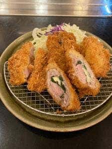 とんかつ 二葉亭