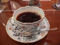 コーヒーバー ブルーマウンテン