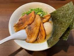 鶏そば やま辰