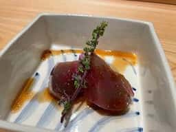 六本木きんめ鮨
