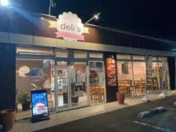 Deli's ケーキ ＆コーヒー
