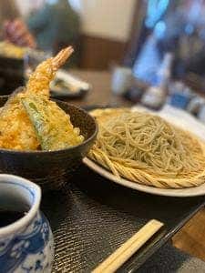 そば処 なかや