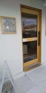 cakeと小さなcafe 25nico