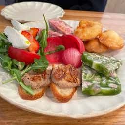Trattoria motomu.N