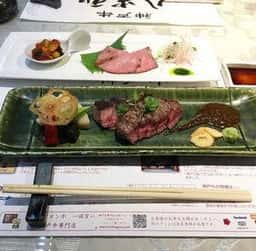 神戸牛 八坐和 阪急三宮店