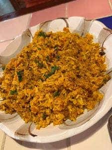 インディアンダイニング チョリチョリ