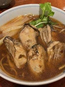 蕎麦 あららぎ