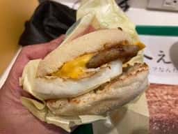 マクドナルド 小松店