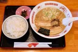 高針 めんや