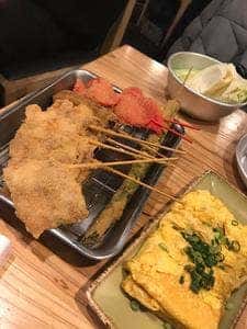 串だおれ 渋谷フクラス前店