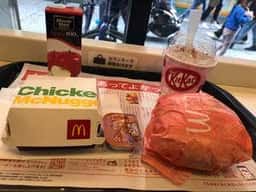 マクドナルド 戸越銀座店