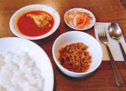 印度カレー&コーヒー けらら