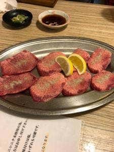 焼肉牛角