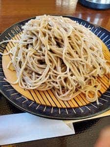 お蕎麦 関庵