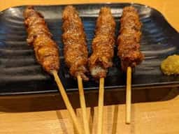 博多とりかわ焼 隅