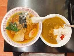万里ラーメン