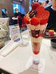 ベルアメール 自由が丘店