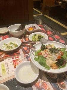 ワンカルビ 宝塚中山寺店