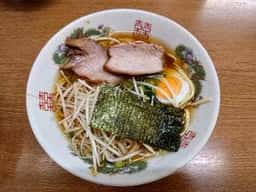 二代目おかだラーメン