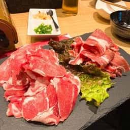 ラムしゃぶ・火鍋 ラムグチカズヤ