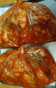 済州島キムチ 山下商店