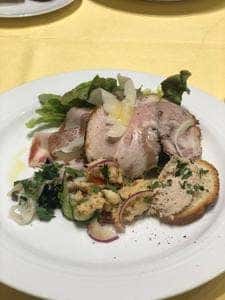 Osteria Tutto Sole