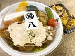 旬八弁当店 田町店