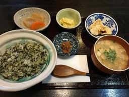 阿蘇庭 山見茶屋