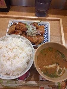 若菜そば 上新庄店