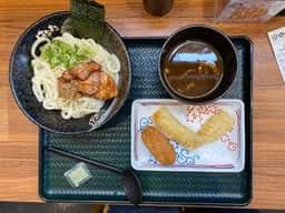 はなまるうどん 松山竹原店