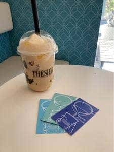 紅茶専門店テシエ